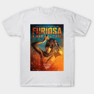 Furiosa | movie | 2024 T-Shirt